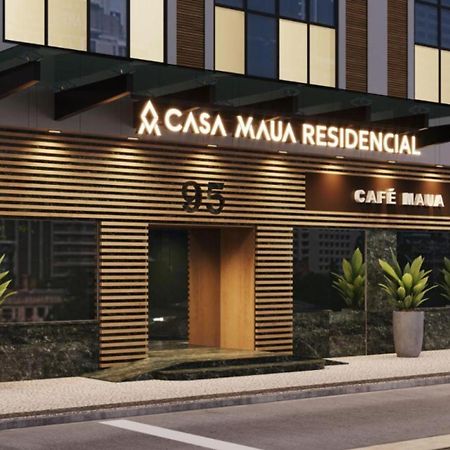 Lobie Casa Maua Apartment Rio de Janeiro Exterior photo