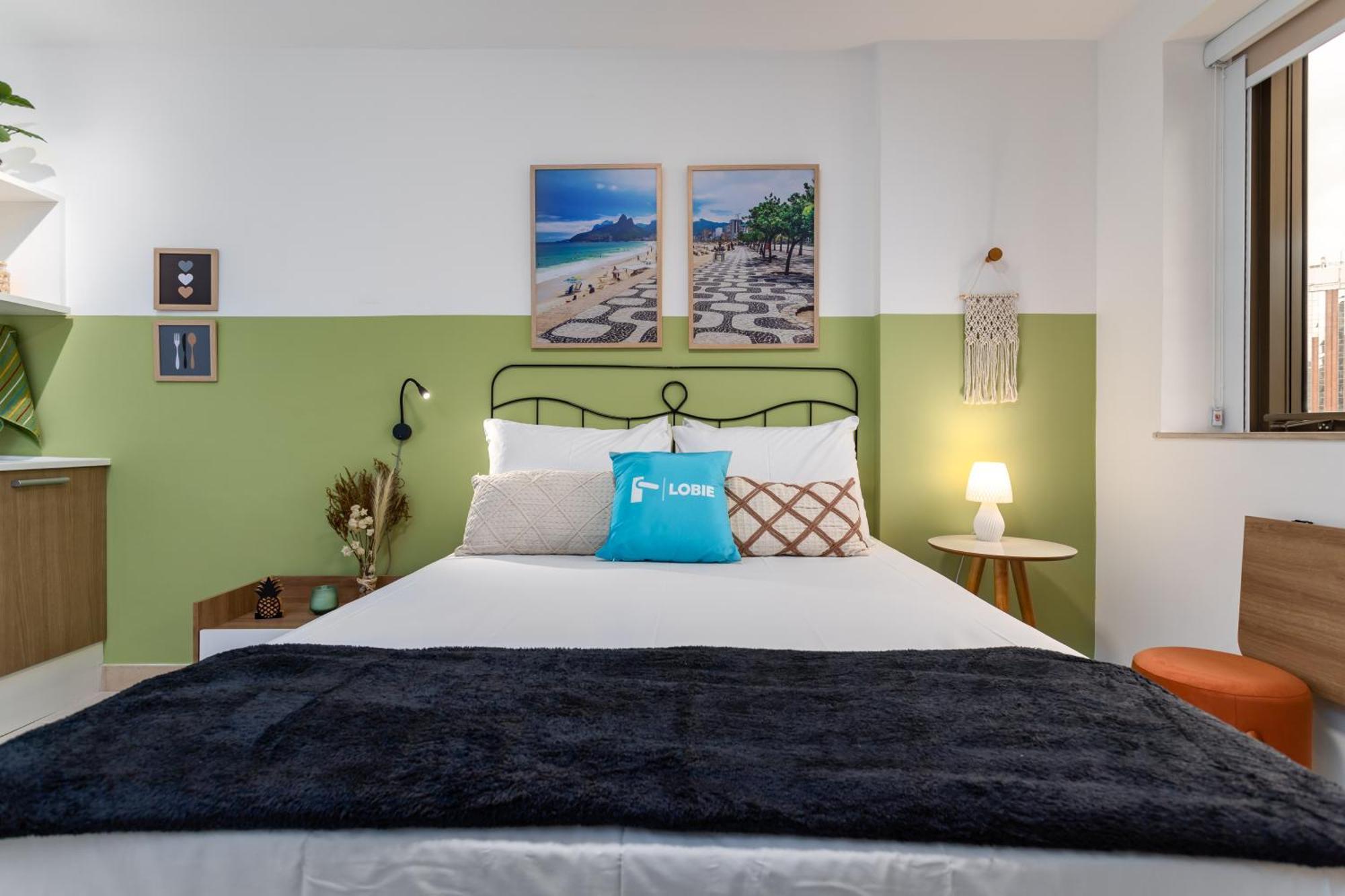 Lobie Casa Maua Apartment Rio de Janeiro Exterior photo