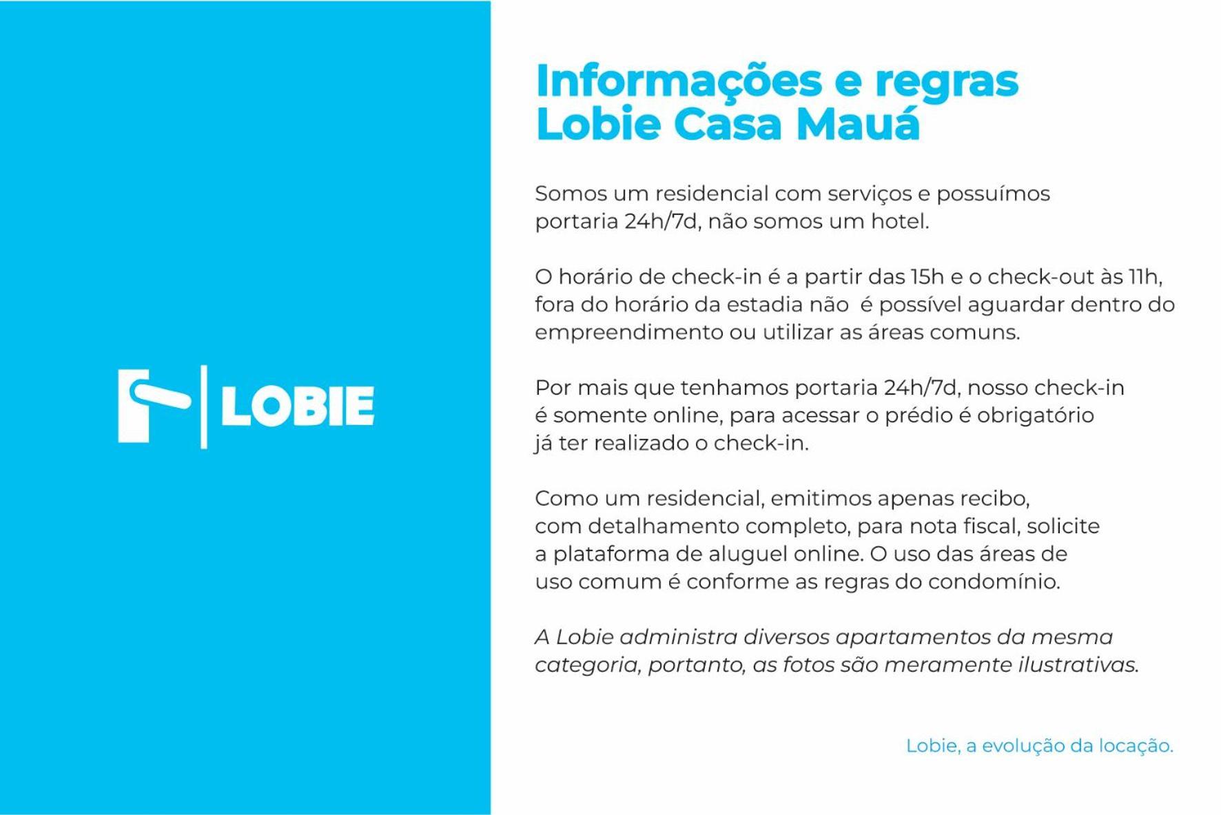 Lobie Casa Maua Apartment Rio de Janeiro Exterior photo